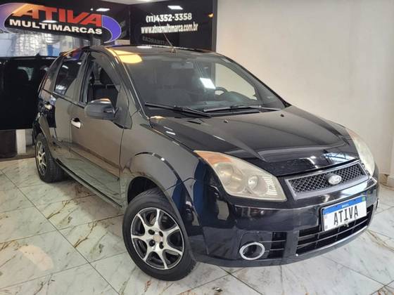 FORD FIESTA 1.0 MPI HATCH 8V FLEX 4P MANUAL